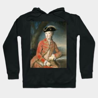 Archduchess Maria Antonia of Austria - Joseph Kreutzinger Hoodie